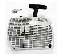 VCDXZCO For Stihl 066 MS 650 MS 660 Motosega Rewind Recoil Pull Starter Assembly Parte accessoria di ricambio