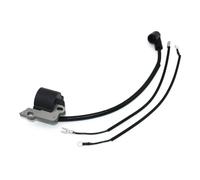 VCDXZCO Ignition Coil For Husqvarna For Jonsered For Craftsman For Partner For Flymo For McCulloch For Poulan Chainsaw 530071905 530039167 530057937
