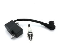 VCDXZCO Ignition Coil For S-t-i-h-l MS270 MS280 MS 270C-B MS270C-B-Z MS270C-BQ-Z MS270CQS MS270Z MS280C MS280C-B MS280C-BQ MS280C-BQ-Z