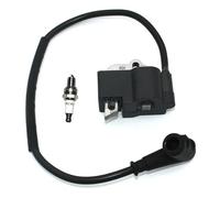 VCDXZCO Ignition Coil Module With For S-t-i-h-l MS201 MS201T MS201C MS201 2-Mix Chainsaw 1145 400 1303,1145 400 1310
