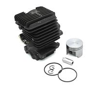 VCDXZCO Kit di montaggio pistone cilindro 37mm for Stihl MS192 MS192T MS192TC MS192TC-E MS192TC-E ZM S192T-Z