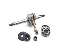 VCDXZCO Kit Paraolio Cuscinetto A Sfere Albero Motore for ZENOAH G2500 E Altri Tipi 25cc 2500 2600 26cc STIGA Ama Anova Potatore Sega