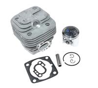 VCDXZCO Kit pistone cilindro for decespugliatore Echo SRM-4000 SRM-4300 SRM-4300F SRM-4300R SRM-410ES CLS-5000 CLS-5010 for Shindaiwa B430