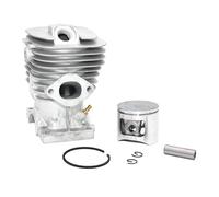 VCDXZCO Kit pistone cilindro for motosega Echo CS-3700 CS-3700ES CS-3700TES CS-4200 CS-4200ES CS-4200TES P021004131