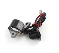 VCDXZCO Magneto Volano e Accenditore Bobina di Accensione for Stihl 066 MS650 MS660 Motosega Motore Attrezzi Da Giardino Parti 11224001217, 11224001314(Ignition)