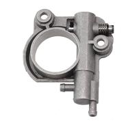 VCDXZCO Materiale in lega for pompa olio oliatore for Echo CS-600 C022000052 CS-600P CS-590 CS-620P CS-620PW CS-550P