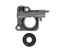 VCDXZCO Oliatore automatico for motoseghe ECHO S-2600ES CS-2700ES CS-330MX4 Oliatore automatico Gruppo oliatore Sistema di erogazione dell'olio compatibile