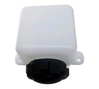 VCDXZCO Part Hydraulic Oil Tank All Necessary Components Includes Installation Kit Optimizes Mower Performance