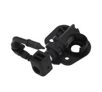 VCDXZCO Parte Pompa olio Plastica 6,5 * 5 * 1,5 cm Nero Accessori Compatto Squisito leggero for PARTNER 350 351 352 370 371 390 530071259 530069788 Motosega