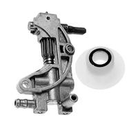 VCDXZCO Pompa olio adatta for Timbertech 4500 5200 5800 45CC 52CC 58CC Accessori di ricambio for utensili elettrici for giardino domestico