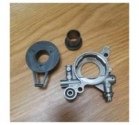 VCDXZCO Pompa olio con ingranaggio a vite senza fine for HUSQVARNA 365 372XP