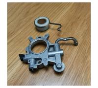 VCDXZCO Pompa olio con ingranaggio a vite senza fine for Stihl 044 MS440 Sostituisci pezzi di ricambio motosega n. 1128 640 3205