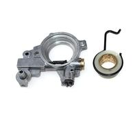 VCDXZCO Pompa olio con vite senza fine for Stihl MS441 MS460 MS461 1128 640 3206