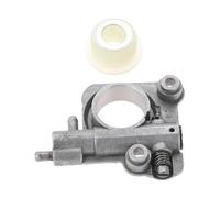 VCDXZCO Pompa olio for motosega da giardino con kit a vite senza fine adatto for Echo CS260 CS270 CS271 CS280 CS320 CS350 CS351 CS355T CS2600 TOPSUN 16 "3600 36CC