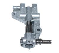 VCDXZCO Pompa olio for parte motosega cinese 4500 5200 5800 45CC 52CC 58CC 2 tempi