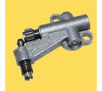 VCDXZCO Pompa olio for Zenoah RedMax EXZ2610-PS-EX PSZ2400 PSZ2401 PSZ2450 PSZ2500 PSZ2600 T3073-13550 EXZ2401S-PS-EX EXZ2600-EX-PS