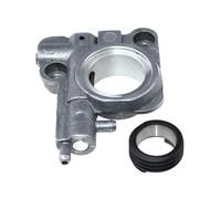 VCDXZCO Pompa olio gruppo oliatore automatico for Echo CS-330MX4 CS-330T CS-360T CS-370 CS-370F CS-400 CS-400F