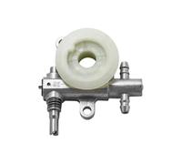VCDXZCO Pompa olio motosega 2500/3800 con ingranaggio di trasmissione di ricambio a vite senza fine adatto for motosega 25CC/38CC pezzo di ricambio for motosega a benzina