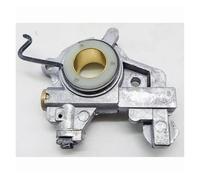 VCDXZCO Pompa olio oliatore automatico for 046 Ms460 Ms461 Ms441 1128640 Motosega Tosaerba da giardino Pezzi di ricambio Pompa olio di ricambio