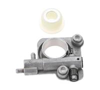 VCDXZCO Pompa olio + vite senza fine for ECHO CS260 CS270 CS271 CS280 CS320 CS350 CS351 CS355T CS2600 TOPSUN 16 "3600 36CC sostituzione motosega