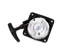 VCDXZCO Tagliaerba Easy Start Acciaio Recoil Pull Starter Assy Adatto for 430 520 43CC 52CC Bc430 Bc520 Decespugliatore