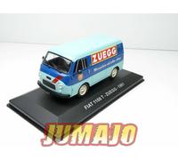 VCE10 1/43 IXO Commerciale Epoque : FIAT 1100 T ZUEGG 1961