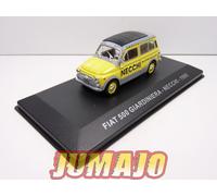 VCE13 1/43 IXO Commerciale Epoque : FIAT 500 Giardiniera Jardinière Necchi 1960