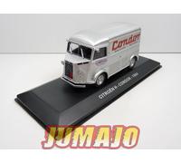 VCE24 1/43 IXO Commerciale Epoque : CITROEN H Type H Condor 1964 BOITE CASSÉE