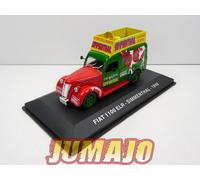 VCE40 1/43 IXO Commerciale Epoque : FIAT 1100 ELR Simmenthal 1948