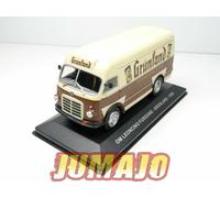 VCE6 1/43 IXO Commerciale Epoque : OM LEONCINO Furgone Grunland 1959