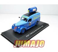 VCE9 1/43 IXO Commerciale Epoque : FIAT 1100 ELR-BUTANGAS 1948