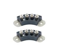 VCEHNGKADBXT Kit Ponte raddrizzatore a diodi generatore Una Coppia 40A 50A 70A 1200V(70A 80MM)