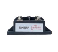 VCEHNGKADBXT Ponte raddrizzatore a diodi trifase MDS100A-16 AMP 1600V 100A