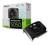 VCG50508SFXPB1 4718006459741 PNY GeForce RTX 5050 Ventola Singola, Scheda grafic