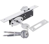 VCHEL Robusta Serratura A Gancio Per Porta Scorrevole In Lega Di Alluminio Cerradura De Gancho Para Puerta Corrediza De Aluminio,linguetta Ad Uncino