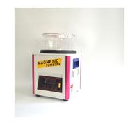 VCHICS Affilatrice per Pietre preziose, Lucidatrice Magnetica, lucidatrice in Oro di Gioielli, Attrezzatura for lucidatura della Gemma, rettificatrice Automatica per Il Fai da Te(KT-185)
