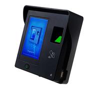 VCHICS Orologi per dipendenti di piccole imprese, Macchina for la presenze di partecipazione del dipendente della macchina fingerprint del wifi standard Grande capacità di memoria
