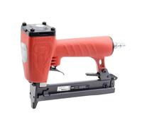 VCHICS Pistola sparachiodi pneumatica 425K, Pistola Tipo U for graffette for mobili in Rattan, Pali in Metallo e Alluminio per Uso Fai da Te