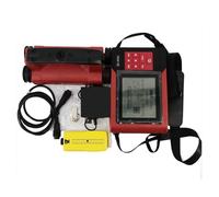 VCHICS Rilevatore Scanner da Parete, Rilevatore di localizzatore di Armature for Cemento Armato per Il Centro e Il Bordo di Cavi CA, montanti