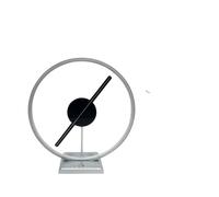 VChics Ventilatore olografico 3D, Proiettore olografico 3D da 30 cm, Modello da Tavolo, con Logo pubblicitario, Luce e Supporto Audio per Negozi, Bar, Eventi, fiere, Feste