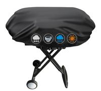 vchin Copertura per griglia Coleman Roadtrip LXX LXE e 285, impermeabile, resistente allo sbiadimento