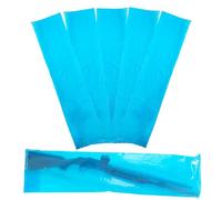 VCI prevenzione della ruggine Zip Close Bags - arma da fuoco Rust-proof Protection Pack, Metal Storage Organizer per proiettile, gioielli, hardware, 13.7 "x17.7", 4mil, 10 Pz (11.8" x 59")