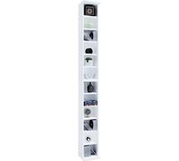 VCM 24005 Programma Componibile Bigol, per 204 CD, Bianco