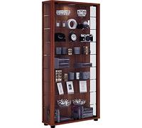 VCM "Lumo Maxi Supporto Senza Illuminazione LED, Noce