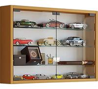 VCM mandosa M Vetrina a Parete, Legno, faggio, 40 x 60 x 10 cm