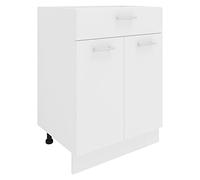 VCM Armadio da cucina | Dimensioni ca. 82 x 60 x P 46 cm | Mobile base con cassetto | Mobili da cucina - Esilo