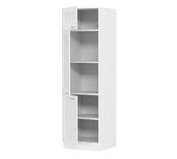 VCM Mobile da cucina larghezza 60 cm colonna Cucina Mobili da cucina casa Colura Mobile da cucina larghezza 60 cm colonna Cucina Mobili da cucina casa Colura Bianco