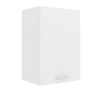 VCM Pensile a 1 porta, in legno, bianco, taglia unica