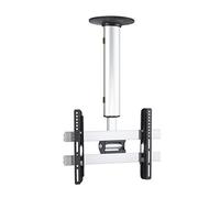 VCM Staffa Universale VESA per TV a soffitto CM3 Mini Staffa Universale VESA per TV a soffitto CM3 Mini Argento