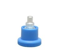VCN218 - Pistone a bottone, in acciaio al carbonio inossidabile, filettatura grossa, multicolore, diverse misure (blu, VCN218-MC-M10-7-7-1.5)